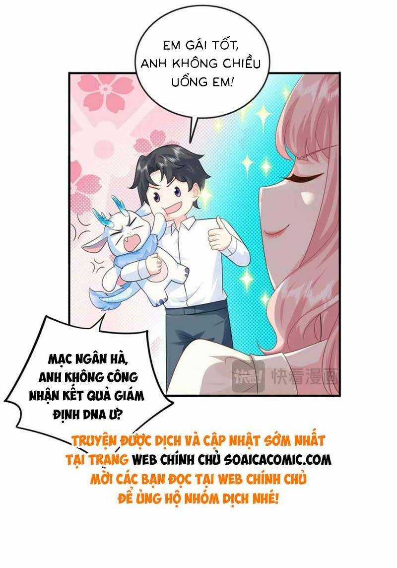 Bé Rồng Đột Kích! Mami Vừa Cay Vừa Độc Chapter 46 trang 11