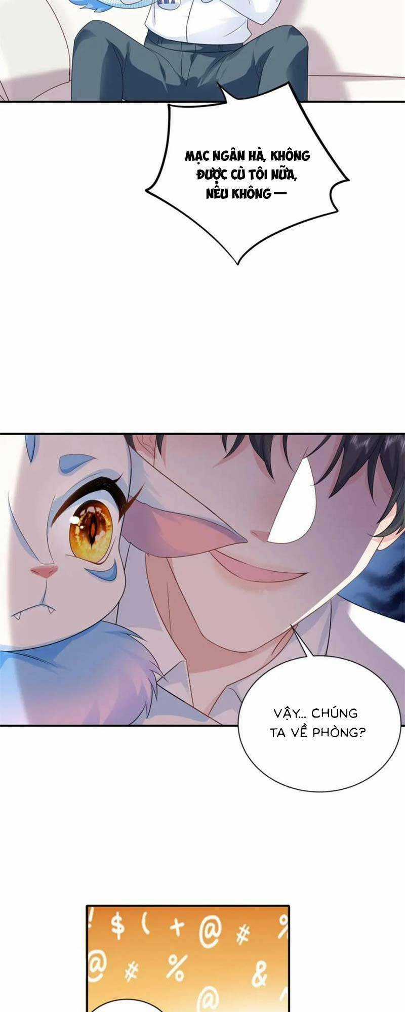 Bé Rồng Đột Kích! Mami Vừa Cay Vừa Độc Chapter 46 trang 17