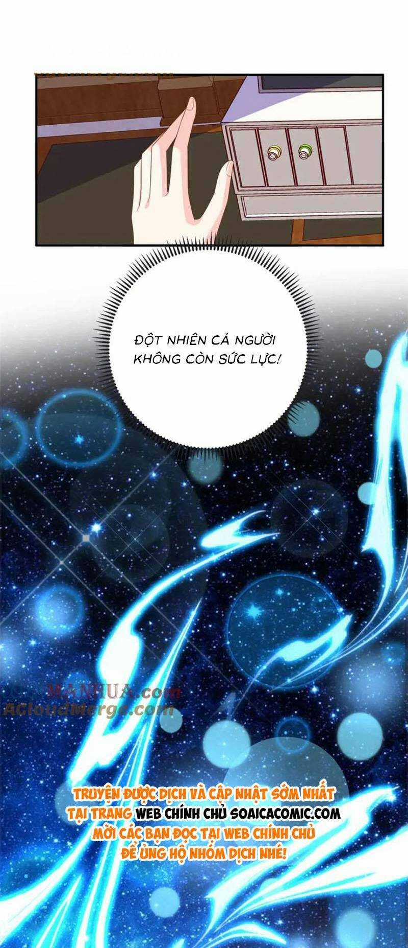 Bé Rồng Đột Kích! Mami Vừa Cay Vừa Độc Chapter 46 trang 2