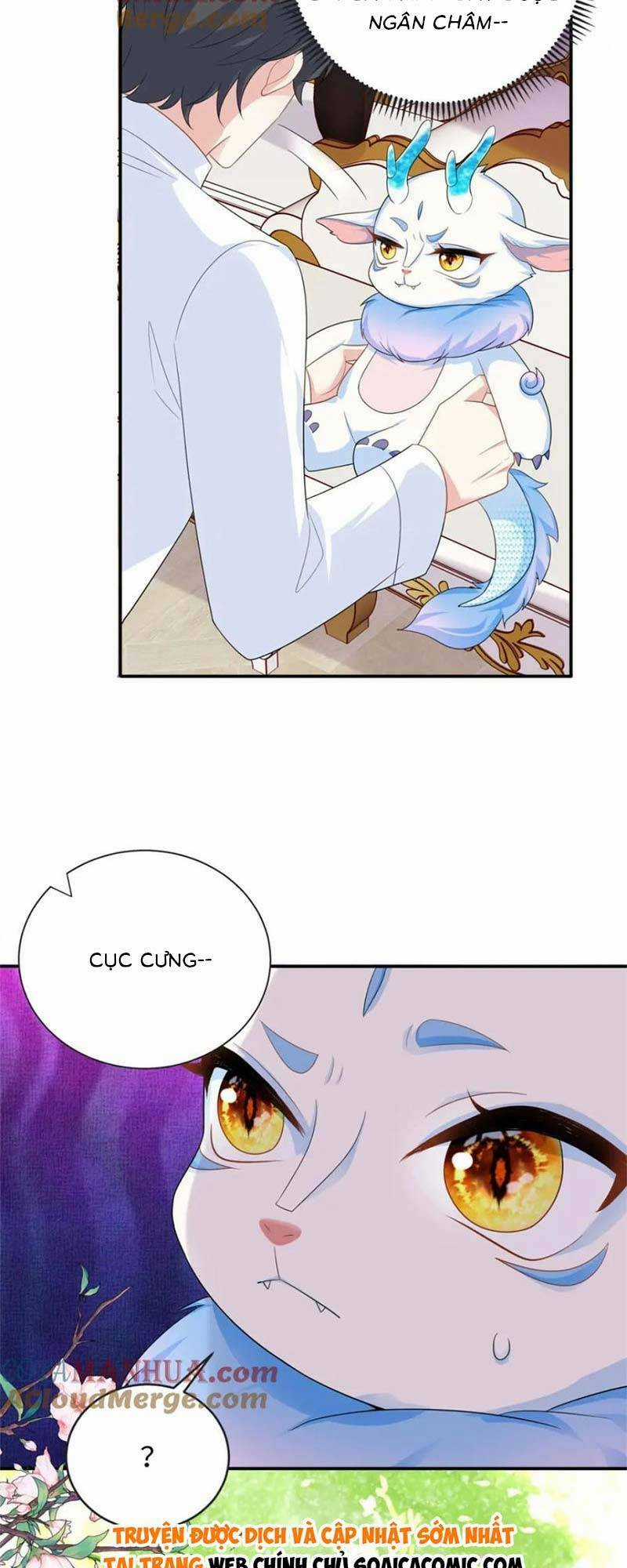 Bé Rồng Đột Kích! Mami Vừa Cay Vừa Độc Chapter 46 trang 21