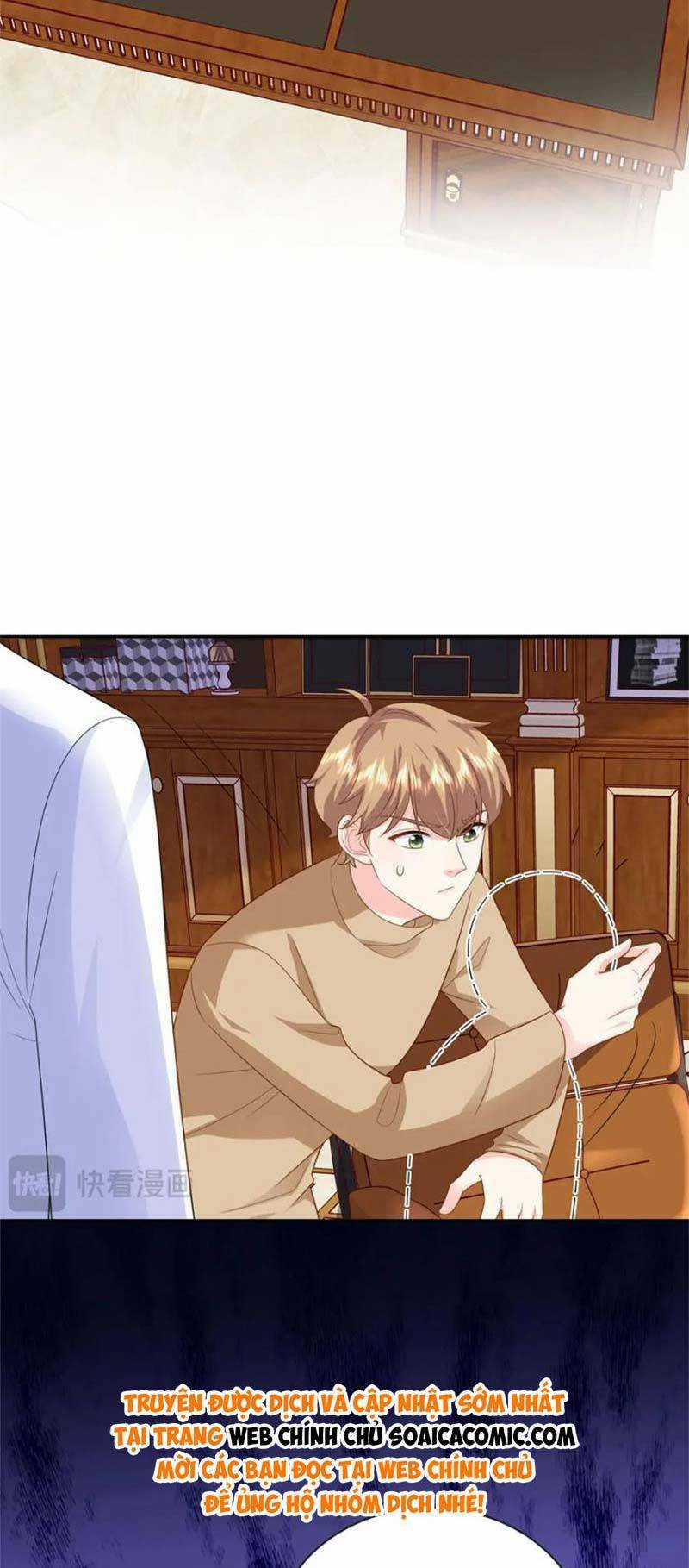 Bé Rồng Đột Kích! Mami Vừa Cay Vừa Độc Chapter 46 trang 5