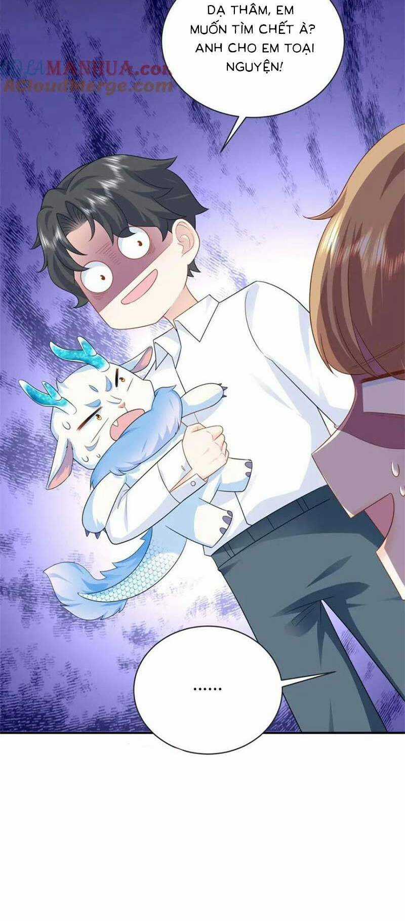 Bé Rồng Đột Kích! Mami Vừa Cay Vừa Độc Chapter 46 trang 6