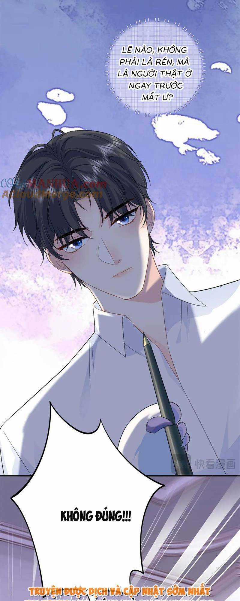 Bé Rồng Đột Kích! Mami Vừa Cay Vừa Độc Chapter 47 trang 11