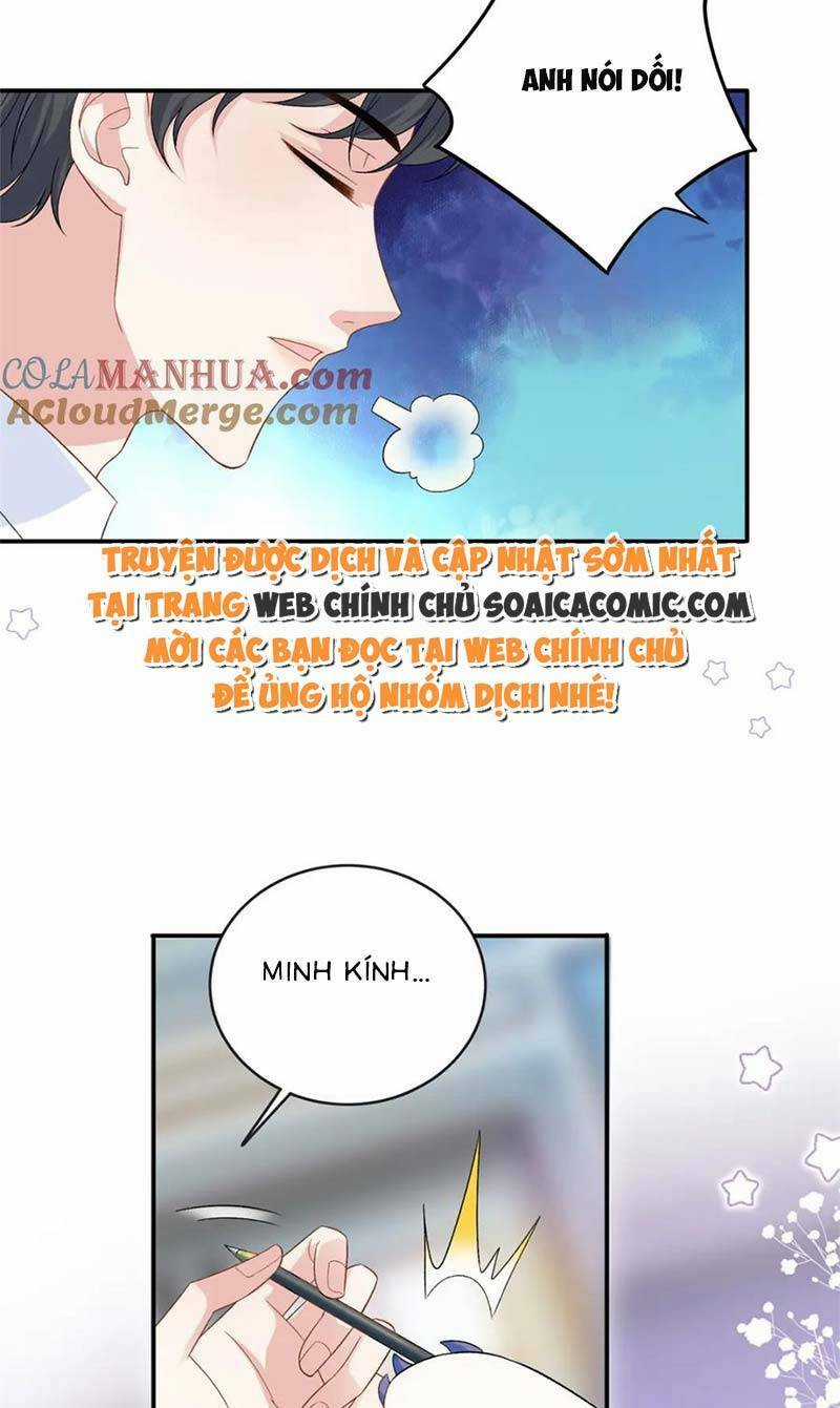 Bé Rồng Đột Kích! Mami Vừa Cay Vừa Độc Chapter 47 trang 13