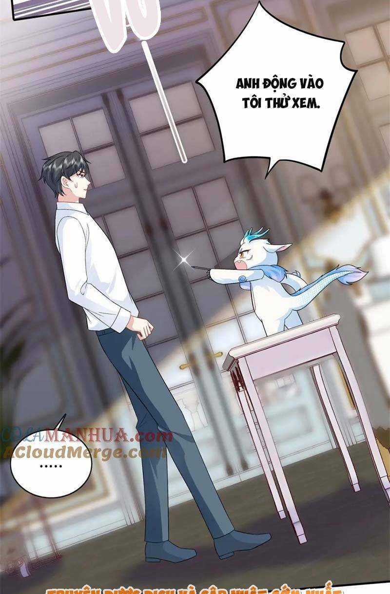 Bé Rồng Đột Kích! Mami Vừa Cay Vừa Độc Chapter 47 trang 2