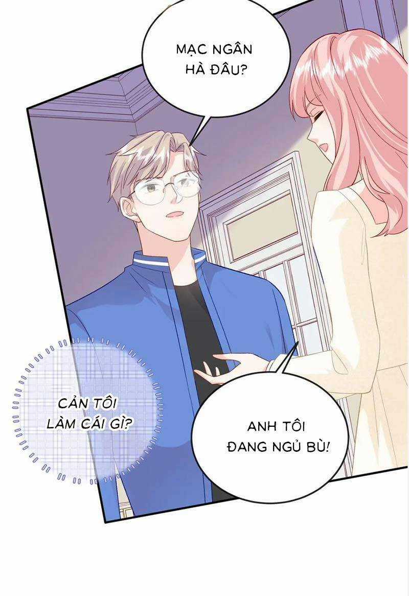 Bé Rồng Đột Kích! Mami Vừa Cay Vừa Độc Chapter 47 trang 21