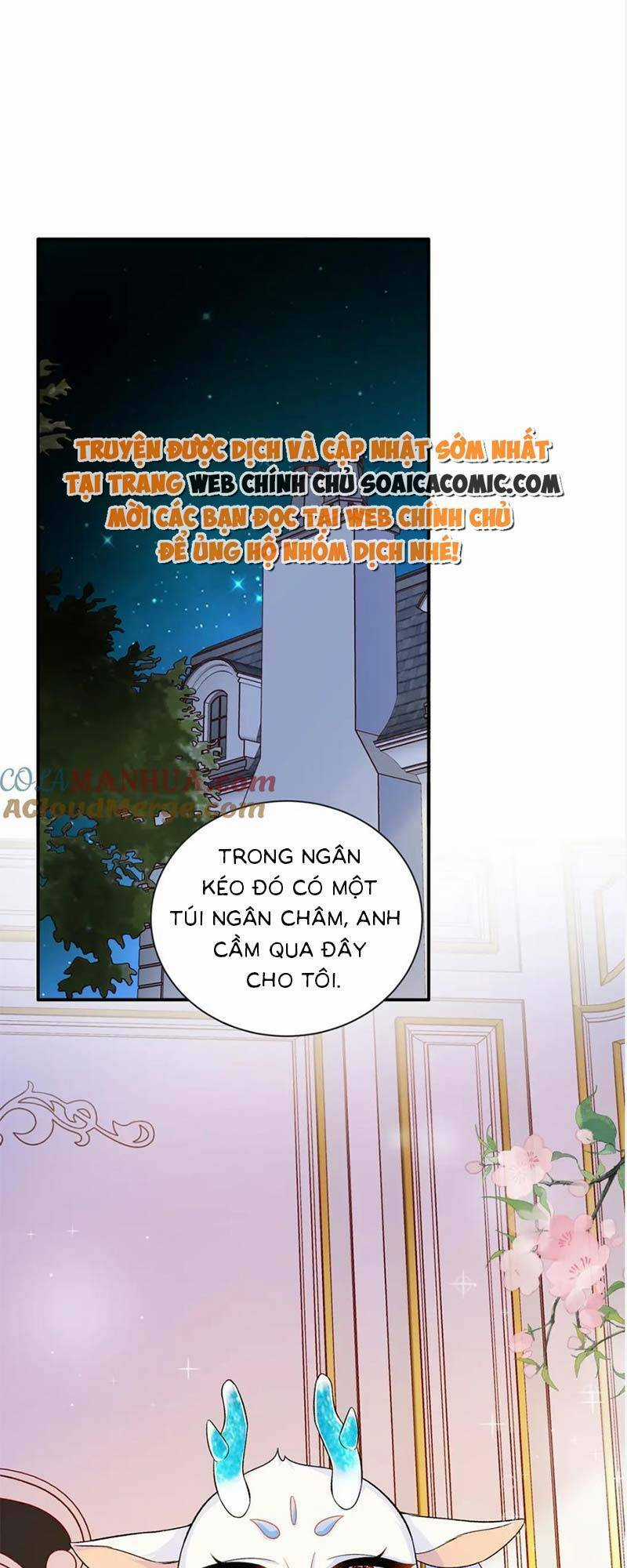 Bé Rồng Đột Kích! Mami Vừa Cay Vừa Độc Chapter 47 trang 23