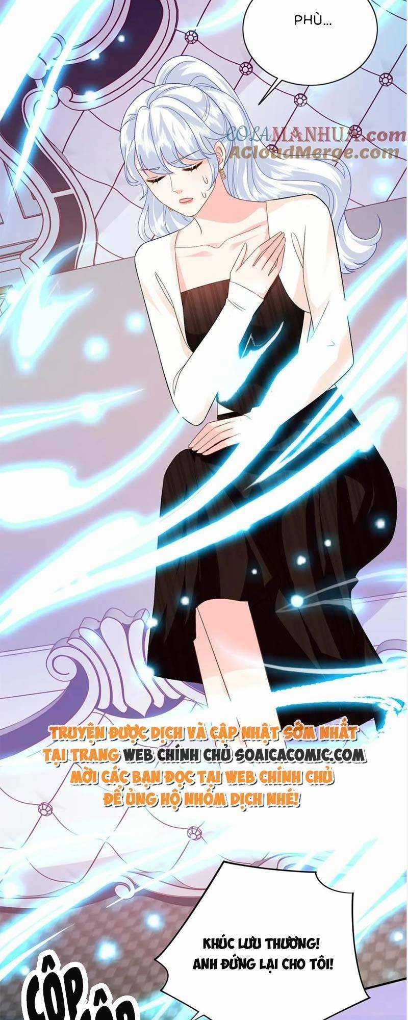 Bé Rồng Đột Kích! Mami Vừa Cay Vừa Độc Chapter 47 trang 26