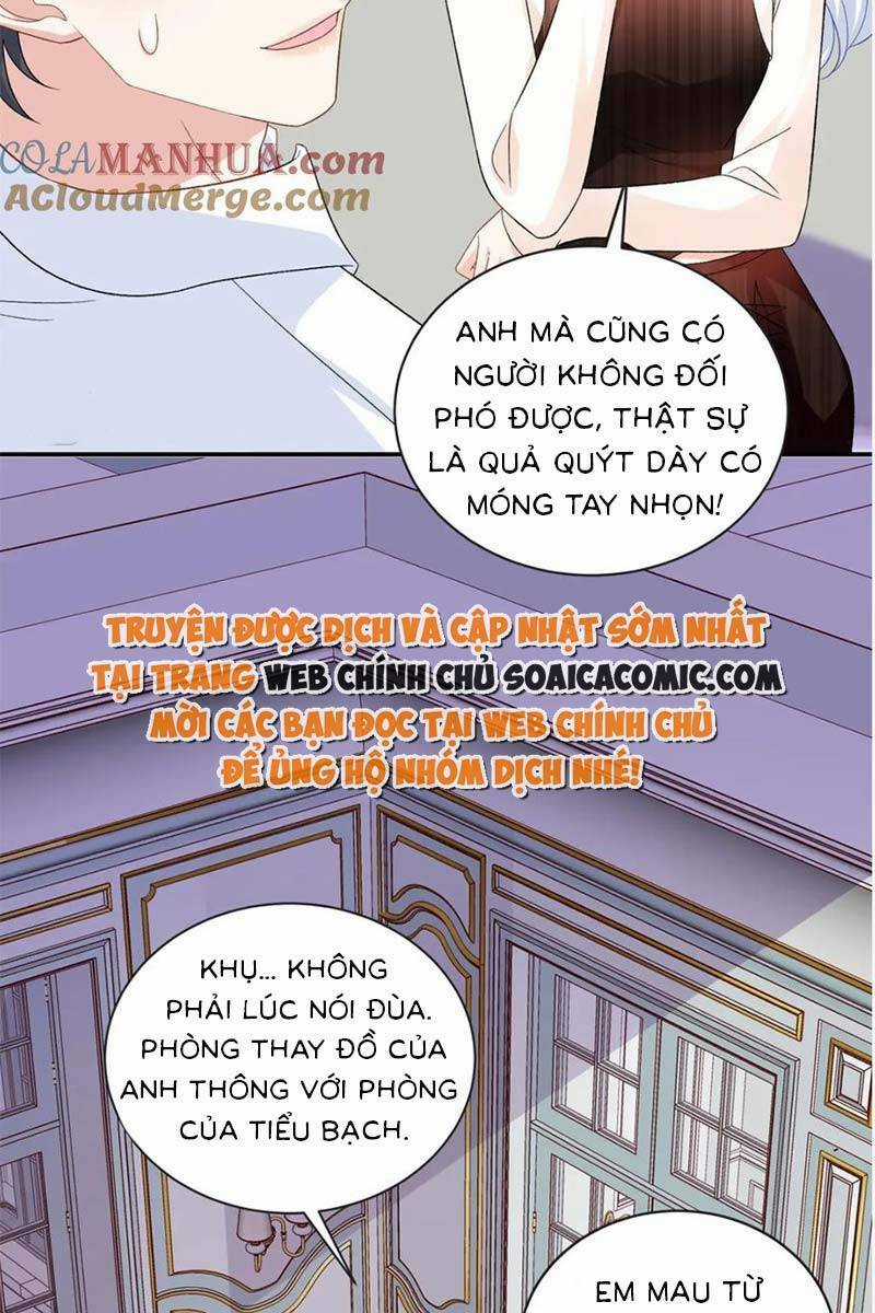 Bé Rồng Đột Kích! Mami Vừa Cay Vừa Độc Chapter 47 trang 28