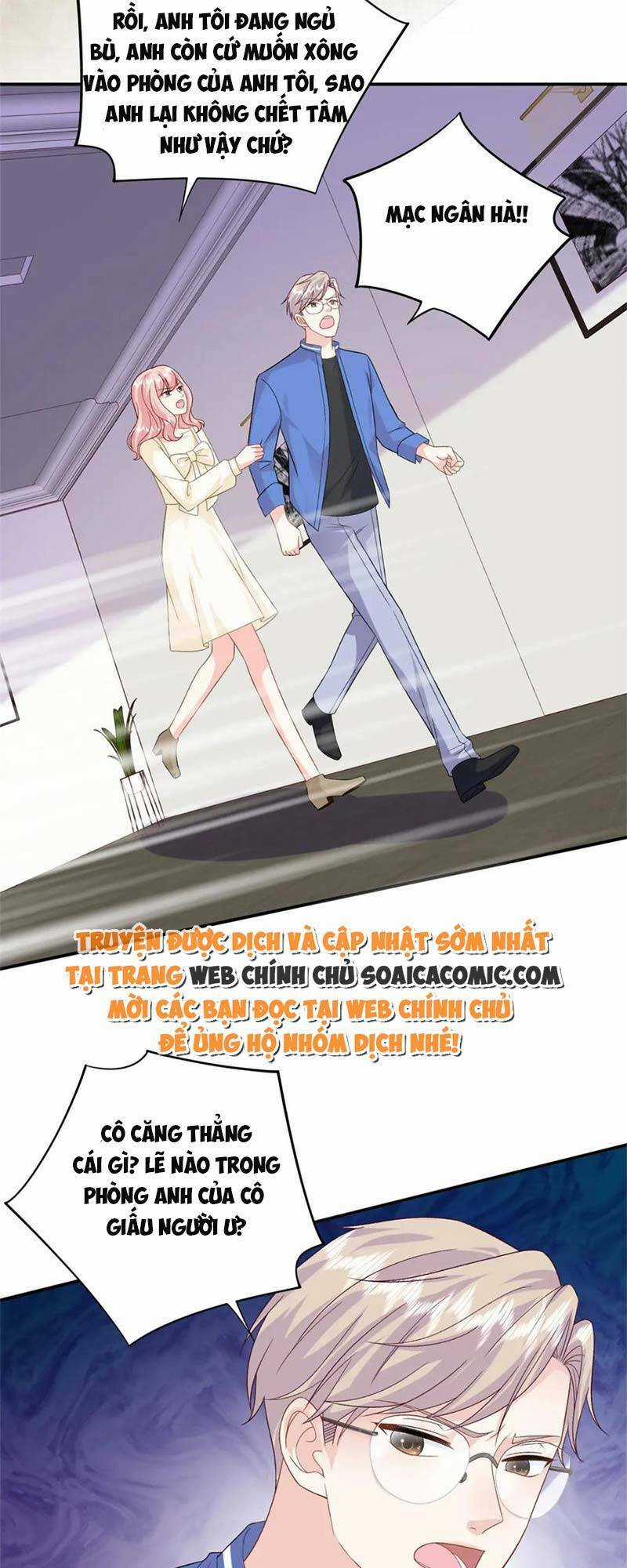 Bé Rồng Đột Kích! Mami Vừa Cay Vừa Độc Chapter 47 trang 30
