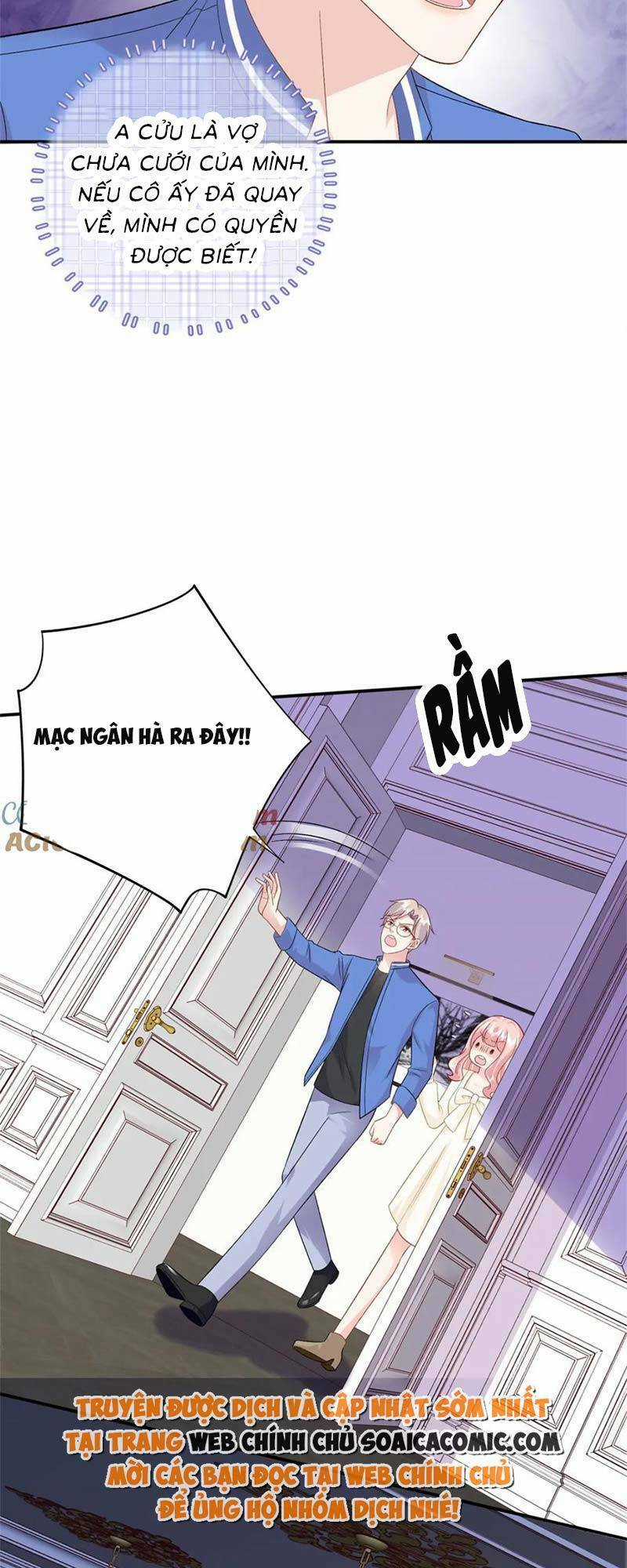 Bé Rồng Đột Kích! Mami Vừa Cay Vừa Độc Chapter 47 trang 31