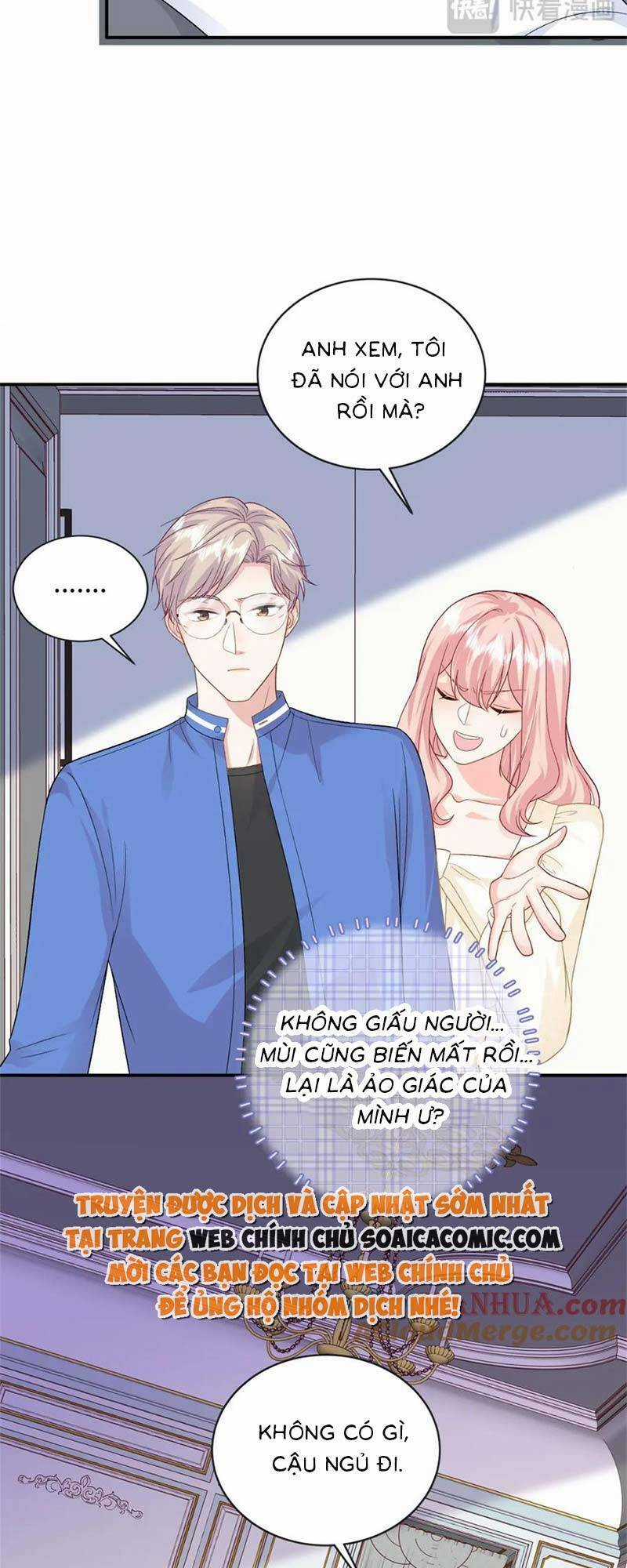 Bé Rồng Đột Kích! Mami Vừa Cay Vừa Độc Chapter 47 trang 34