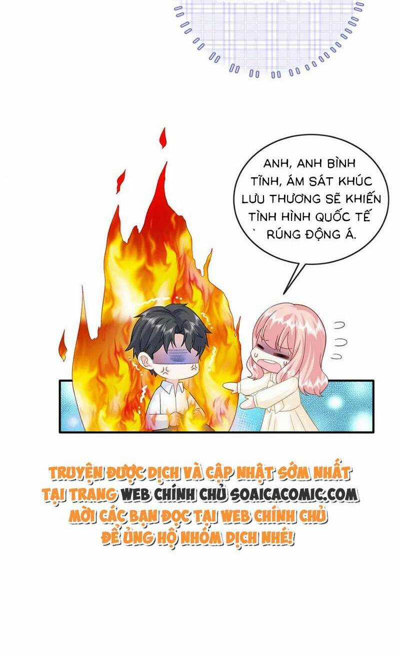 Bé Rồng Đột Kích! Mami Vừa Cay Vừa Độc Chapter 47 trang 37