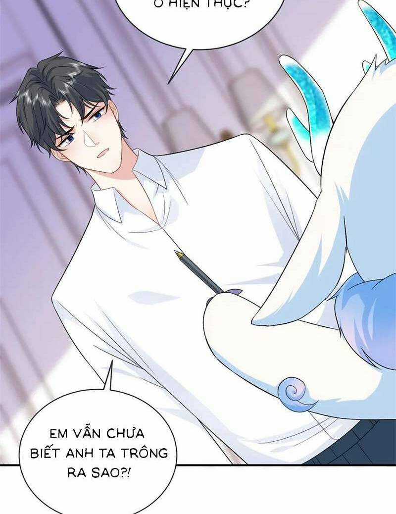 Bé Rồng Đột Kích! Mami Vừa Cay Vừa Độc Chapter 47 trang 7