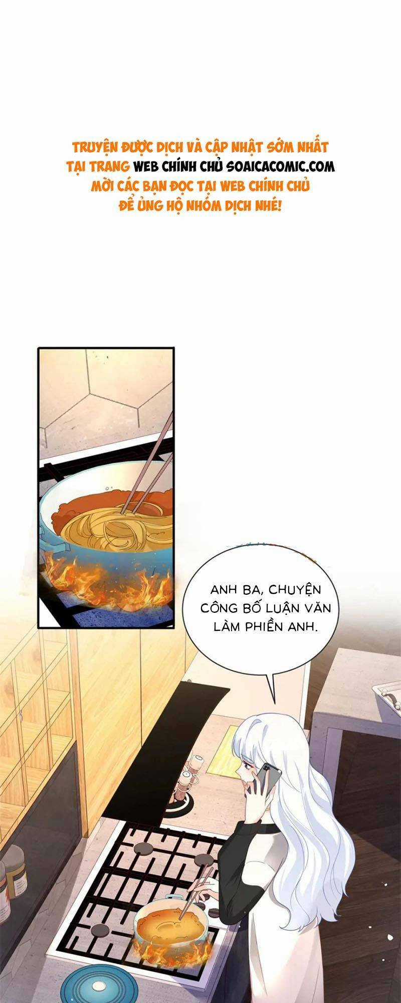 Bé Rồng Đột Kích! Mami Vừa Cay Vừa Độc Chapter 48 trang 0