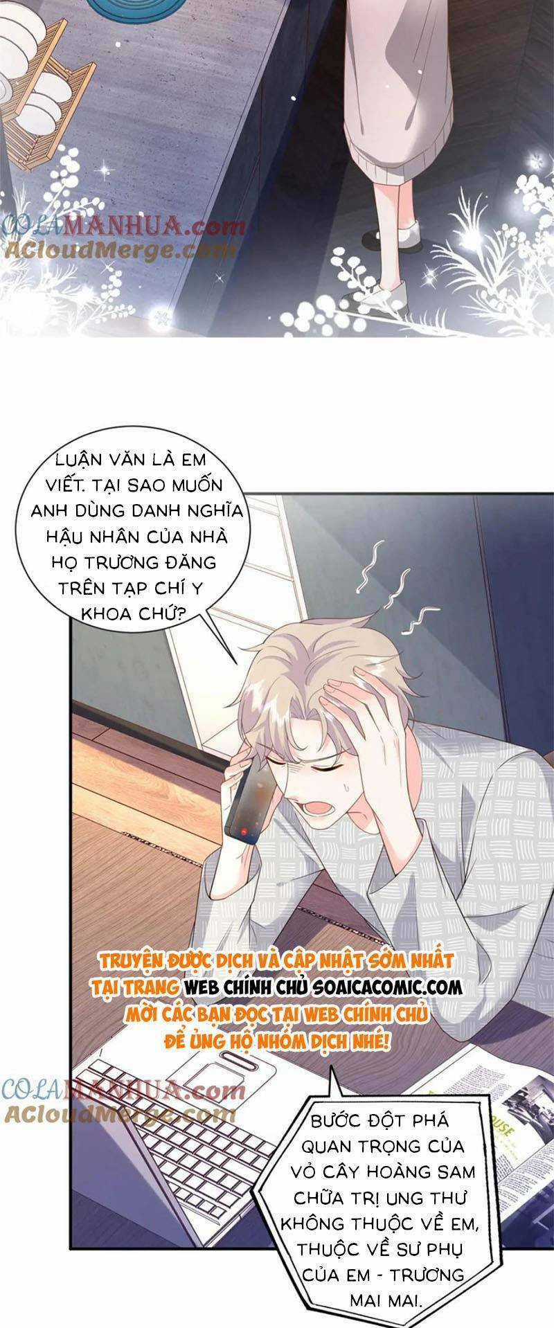 Bé Rồng Đột Kích! Mami Vừa Cay Vừa Độc Chapter 48 trang 1