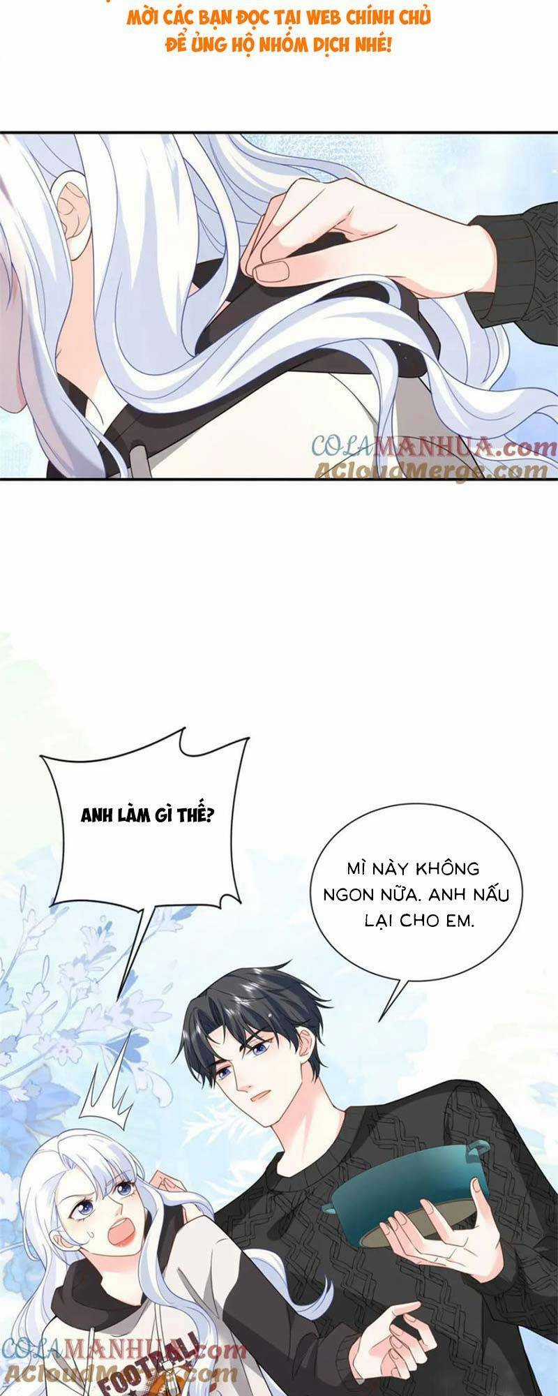 Bé Rồng Đột Kích! Mami Vừa Cay Vừa Độc Chapter 48 trang 10