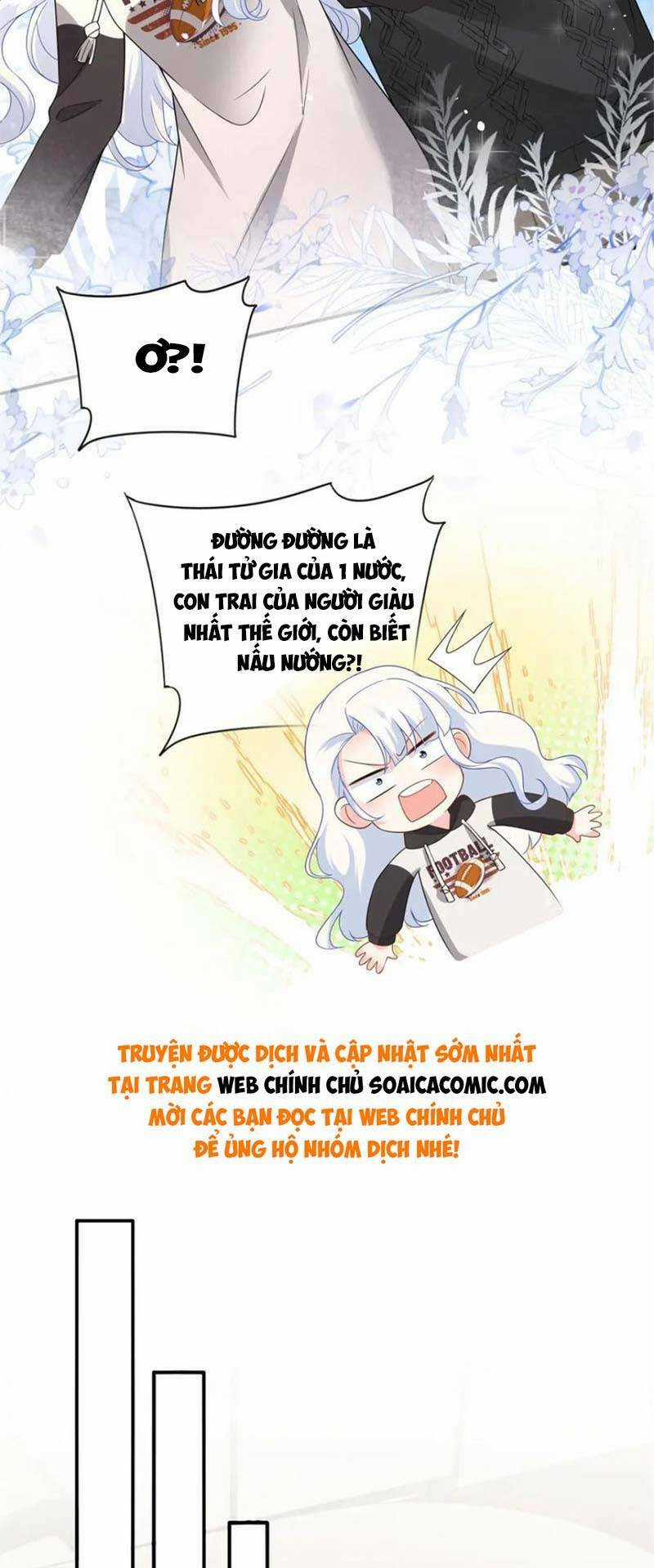 Bé Rồng Đột Kích! Mami Vừa Cay Vừa Độc Chapter 48 trang 11