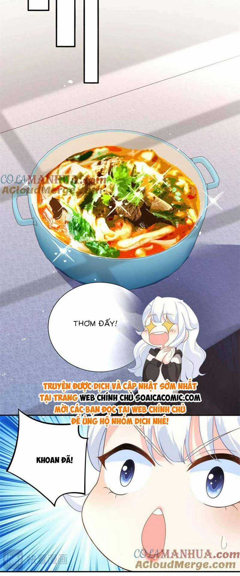 Bé Rồng Đột Kích! Mami Vừa Cay Vừa Độc Chapter 48 trang 12