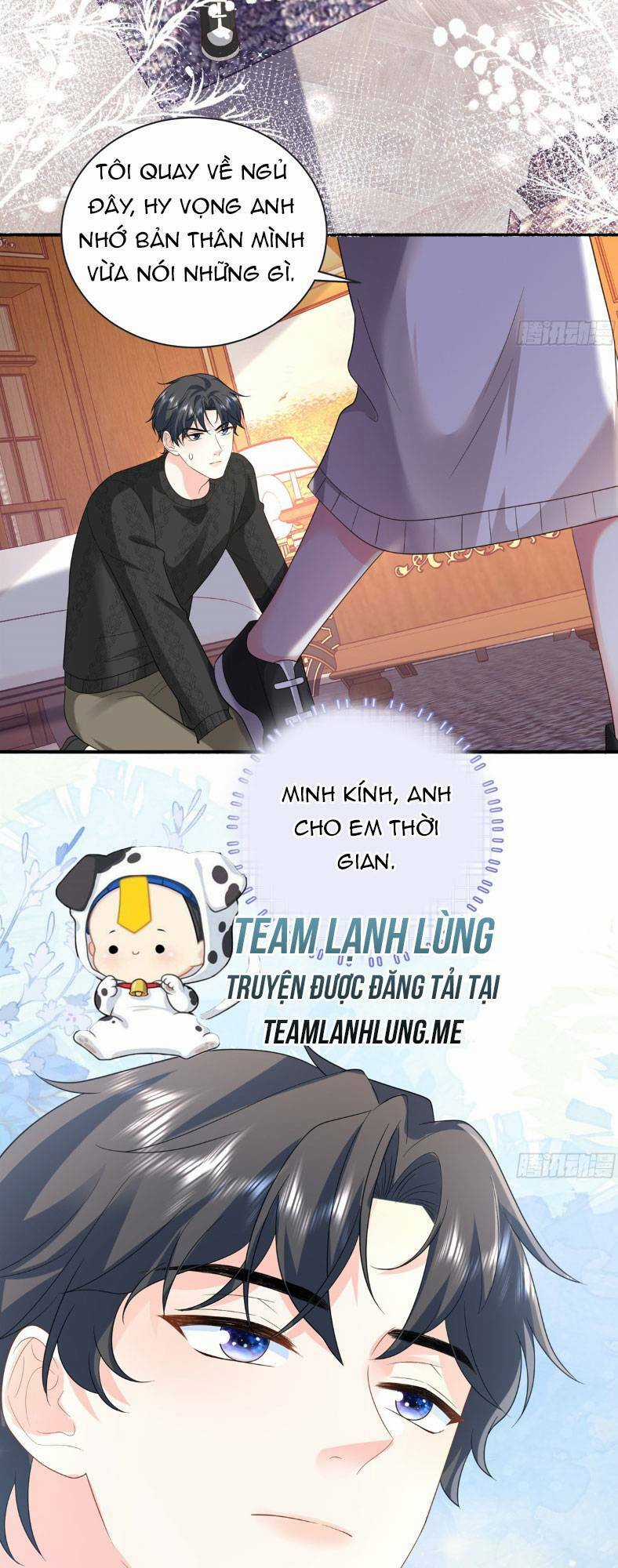 Bé Rồng Đột Kích! Mami Vừa Cay Vừa Độc Chapter 49 trang 12