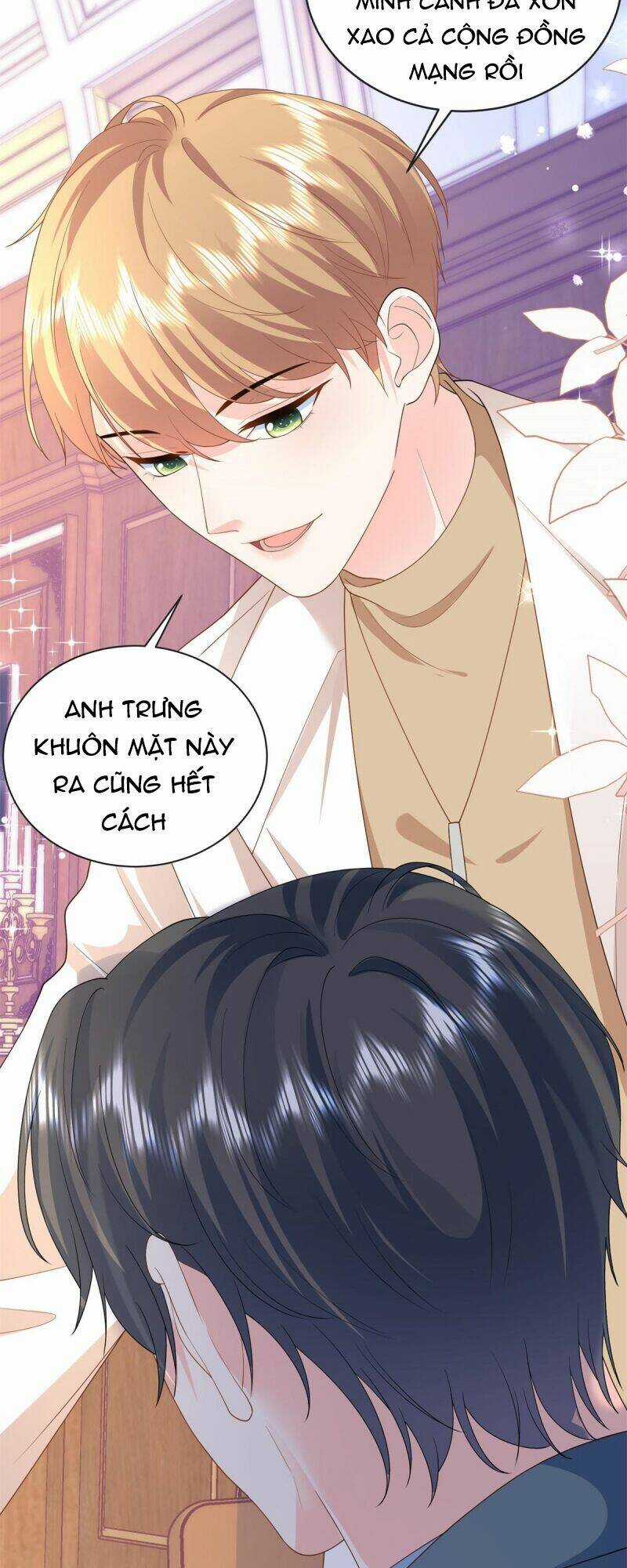 Bé Rồng Đột Kích! Mami Vừa Cay Vừa Độc Chapter 5 trang 13