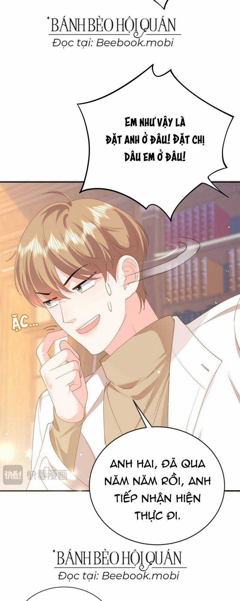 Bé Rồng Đột Kích! Mami Vừa Cay Vừa Độc Chapter 5 trang 16