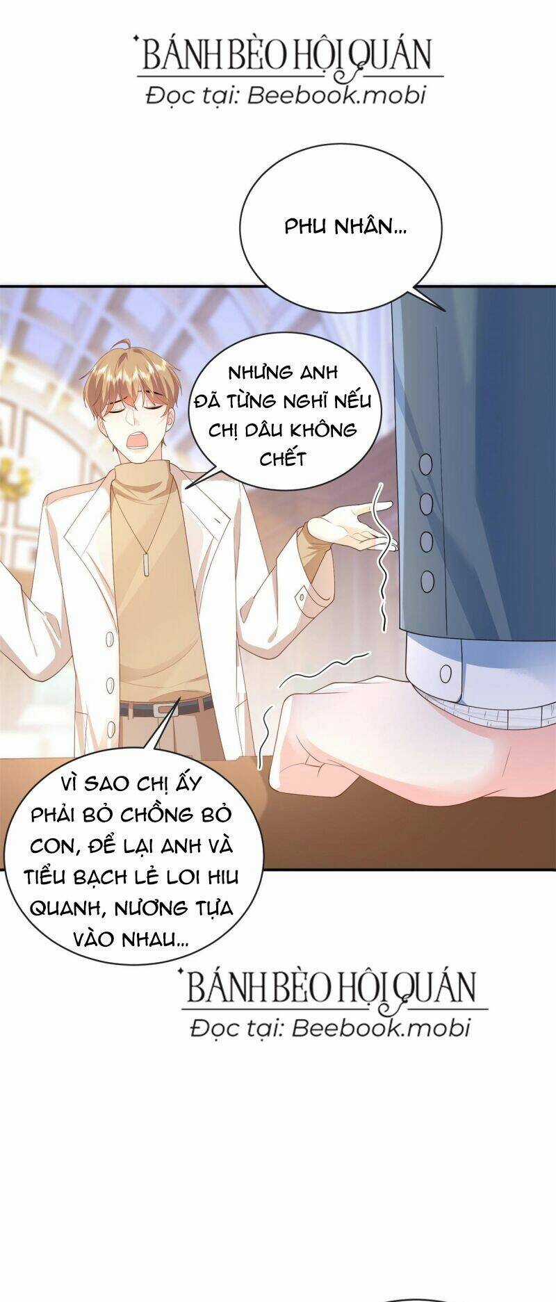 Bé Rồng Đột Kích! Mami Vừa Cay Vừa Độc Chapter 5 trang 22