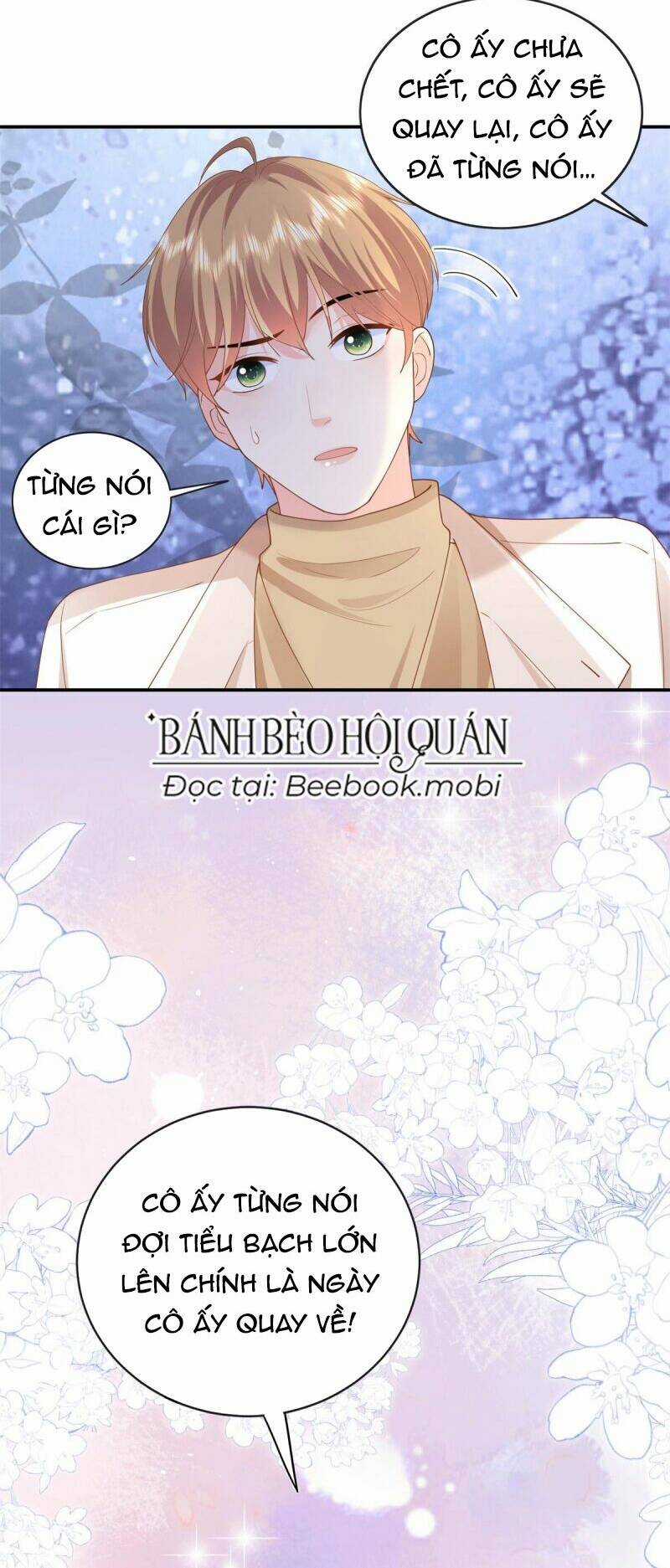 Bé Rồng Đột Kích! Mami Vừa Cay Vừa Độc Chapter 5 trang 23