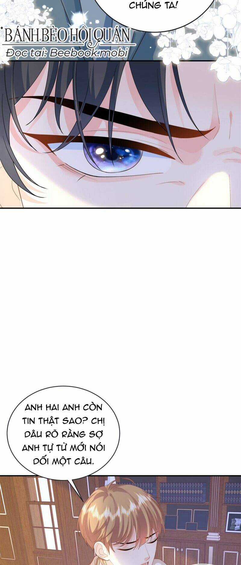 Bé Rồng Đột Kích! Mami Vừa Cay Vừa Độc Chapter 5 trang 25