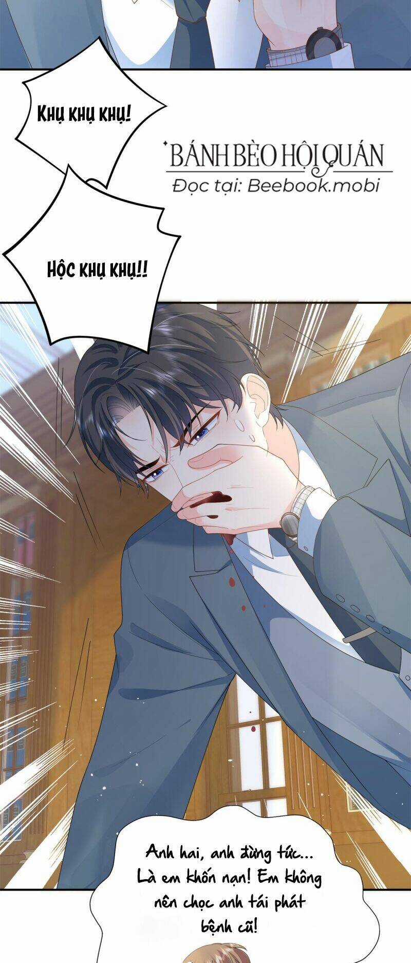 Bé Rồng Đột Kích! Mami Vừa Cay Vừa Độc Chapter 5 trang 28