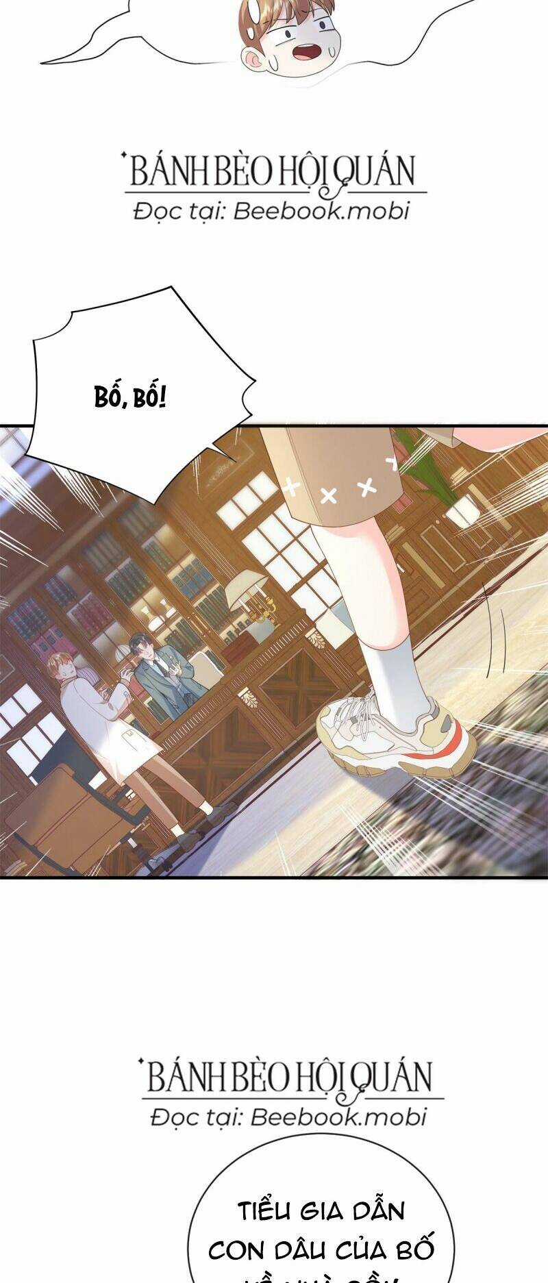 Bé Rồng Đột Kích! Mami Vừa Cay Vừa Độc Chapter 5 trang 29