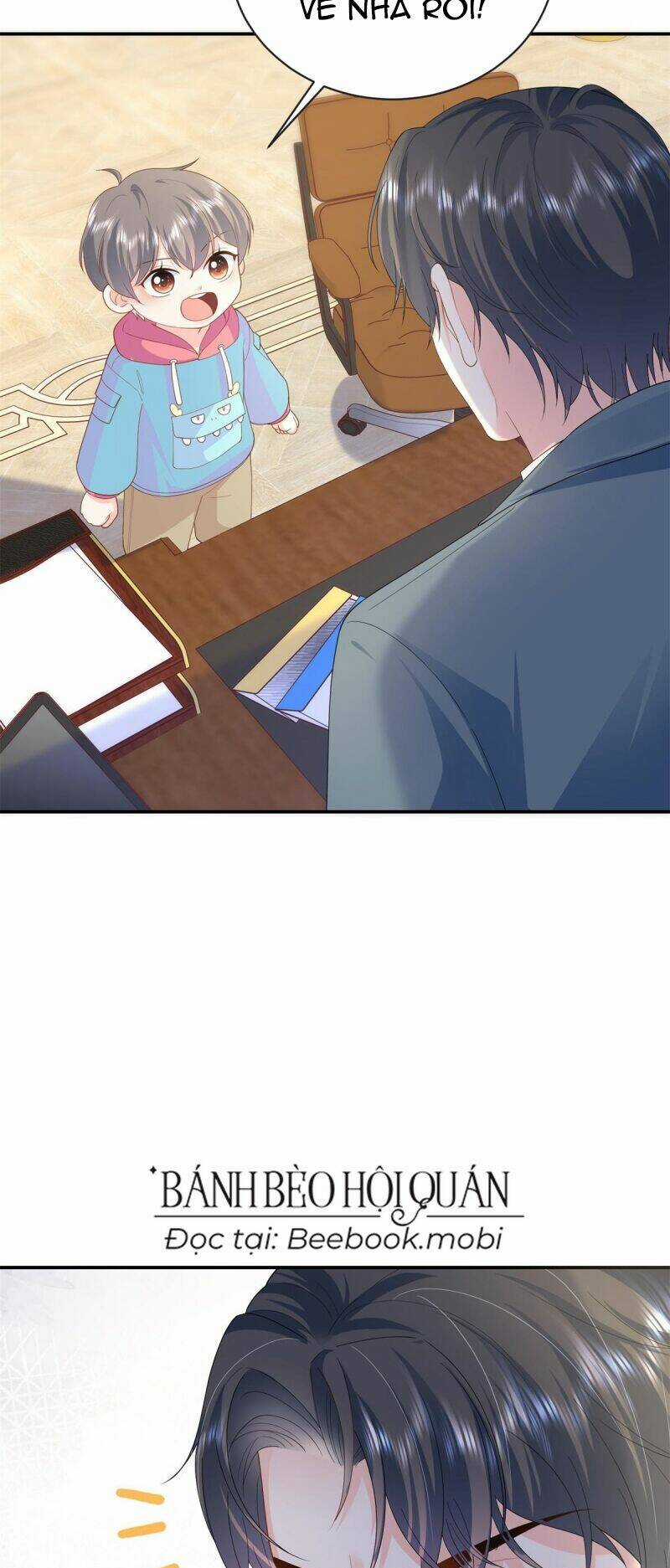 Bé Rồng Đột Kích! Mami Vừa Cay Vừa Độc Chapter 5 trang 30