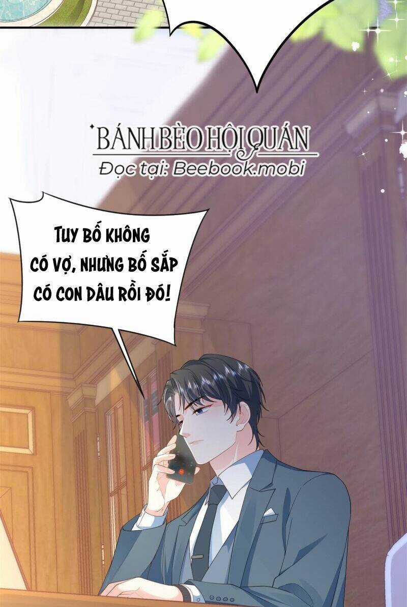 Bé Rồng Đột Kích! Mami Vừa Cay Vừa Độc Chapter 5 trang 9