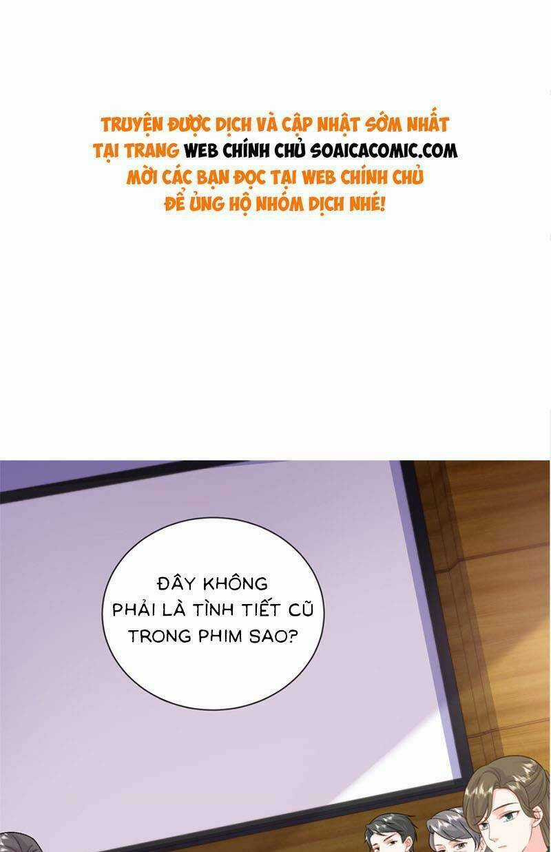 Bé Rồng Đột Kích! Mami Vừa Cay Vừa Độc Chapter 54 trang 0