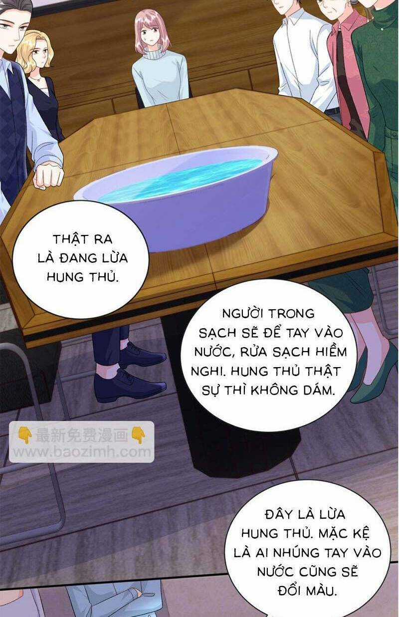 Bé Rồng Đột Kích! Mami Vừa Cay Vừa Độc Chapter 54 trang 1