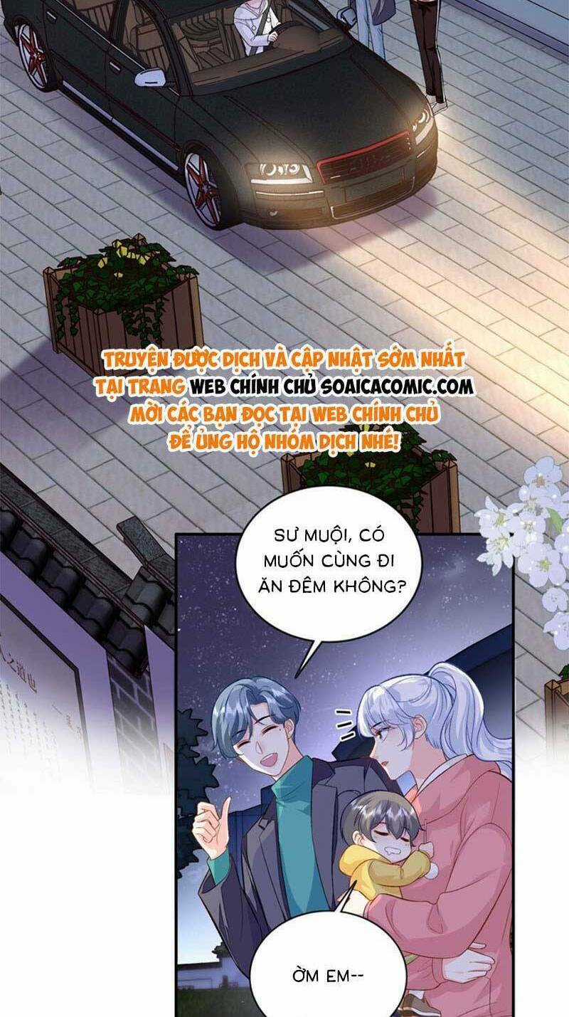 Bé Rồng Đột Kích! Mami Vừa Cay Vừa Độc Chapter 57 trang 1