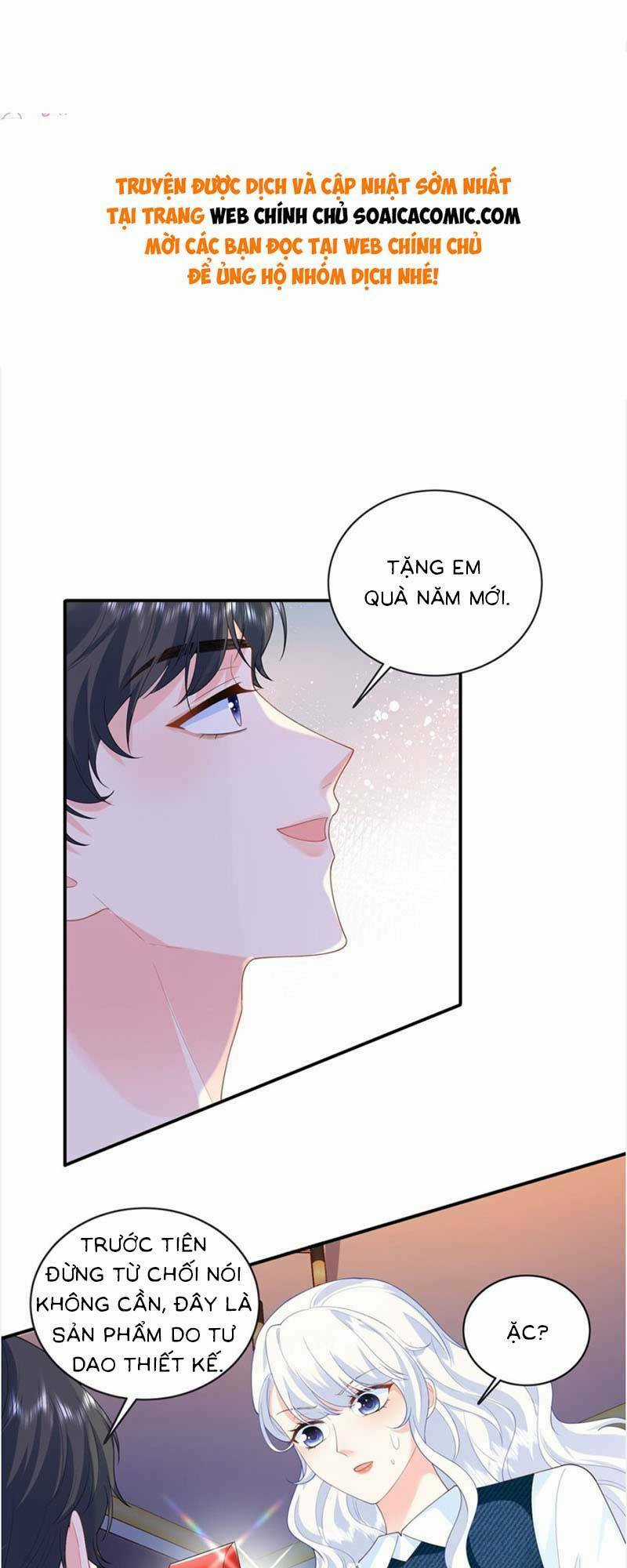 Bé Rồng Đột Kích! Mami Vừa Cay Vừa Độc Chapter 58 trang 0