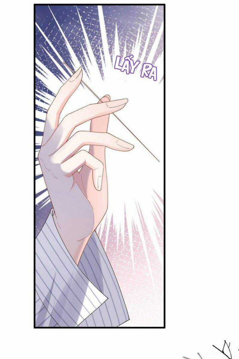 Bé Rồng Đột Kích! Mami Vừa Cay Vừa Độc Chapter 6 trang 11