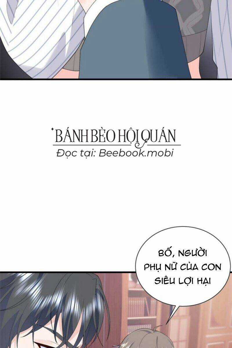 Bé Rồng Đột Kích! Mami Vừa Cay Vừa Độc Chapter 6 trang 17