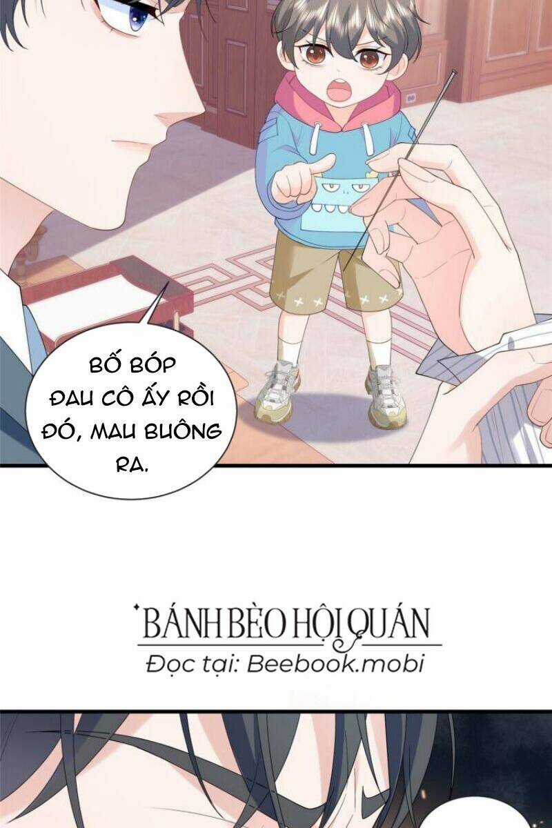 Bé Rồng Đột Kích! Mami Vừa Cay Vừa Độc Chapter 6 trang 18