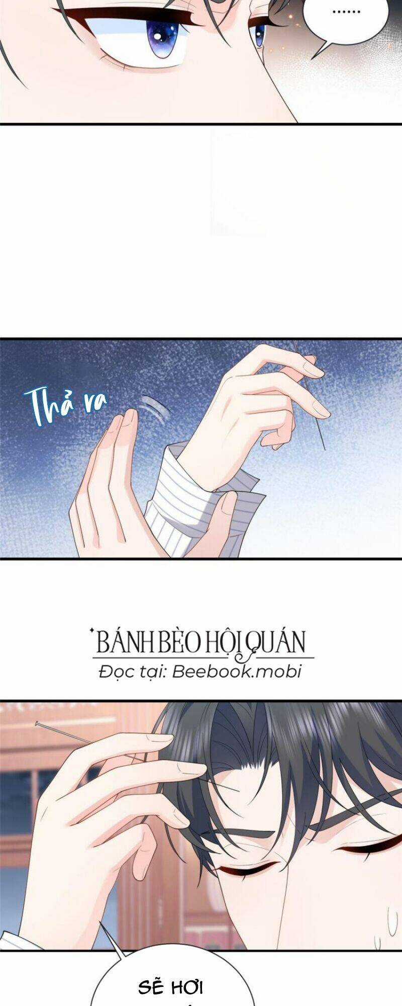 Bé Rồng Đột Kích! Mami Vừa Cay Vừa Độc Chapter 6 trang 19