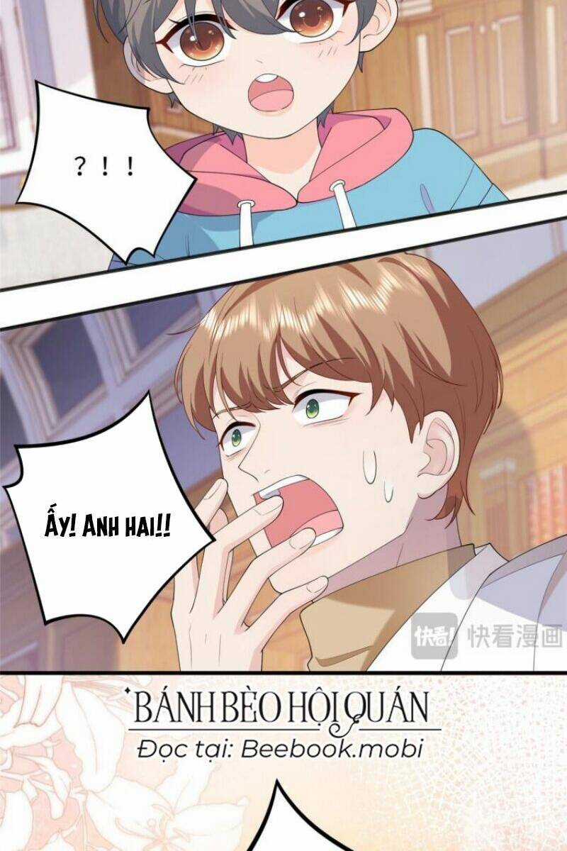 Bé Rồng Đột Kích! Mami Vừa Cay Vừa Độc Chapter 6 trang 21