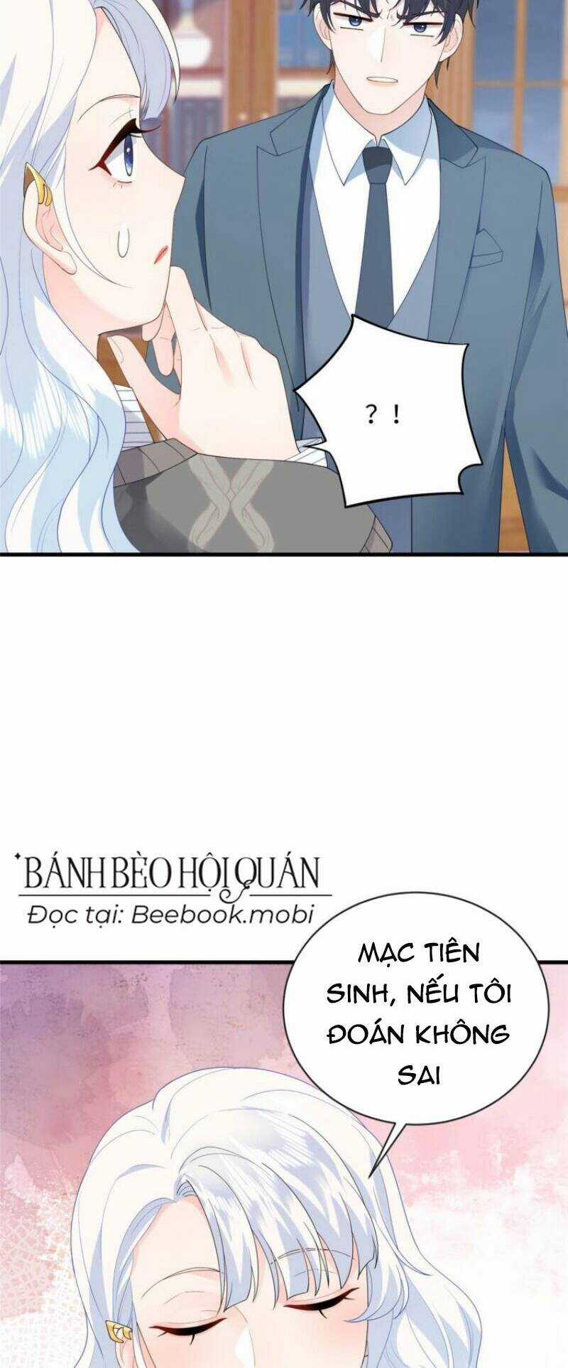 Bé Rồng Đột Kích! Mami Vừa Cay Vừa Độc Chapter 6 trang 29