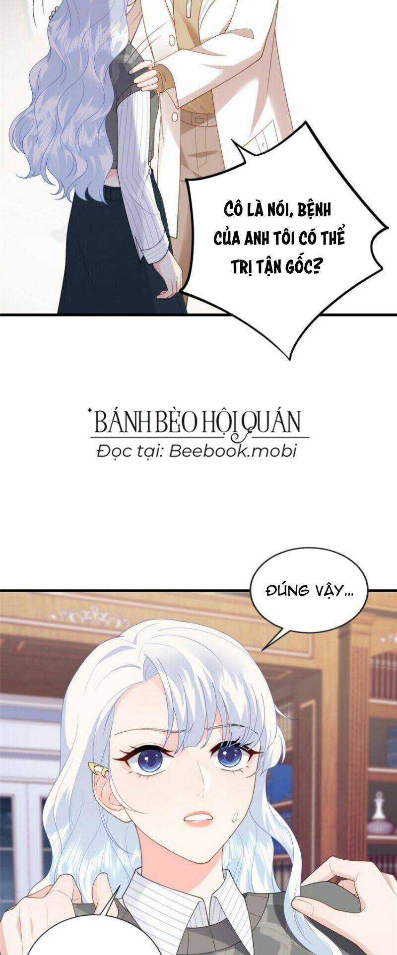 Bé Rồng Đột Kích! Mami Vừa Cay Vừa Độc Chapter 6 trang 32
