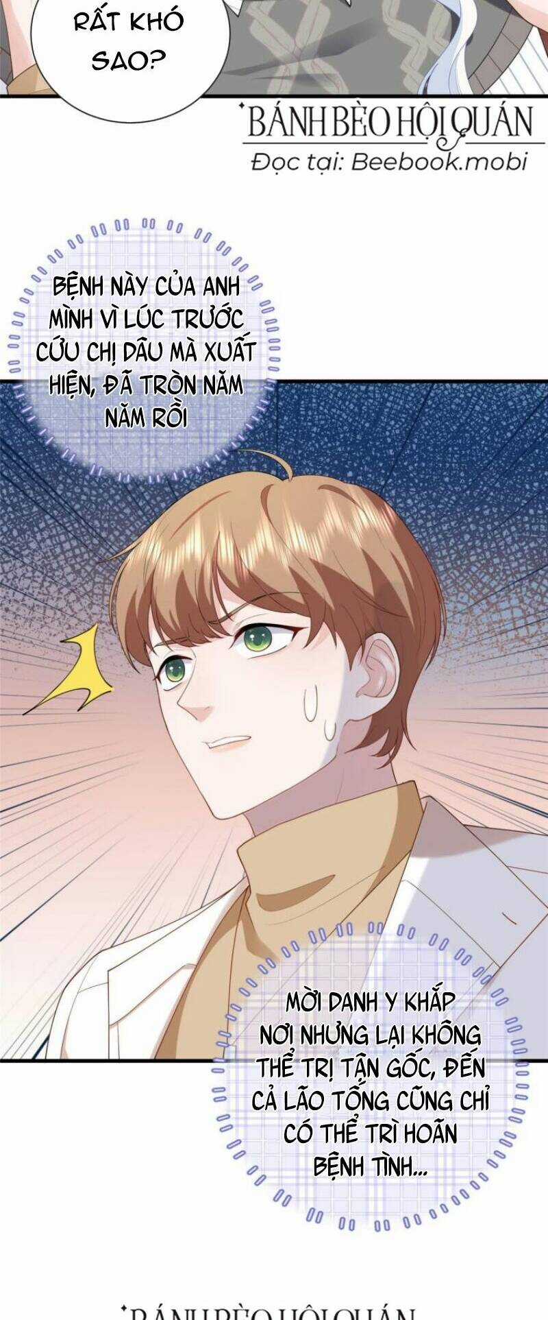 Bé Rồng Đột Kích! Mami Vừa Cay Vừa Độc Chapter 6 trang 33