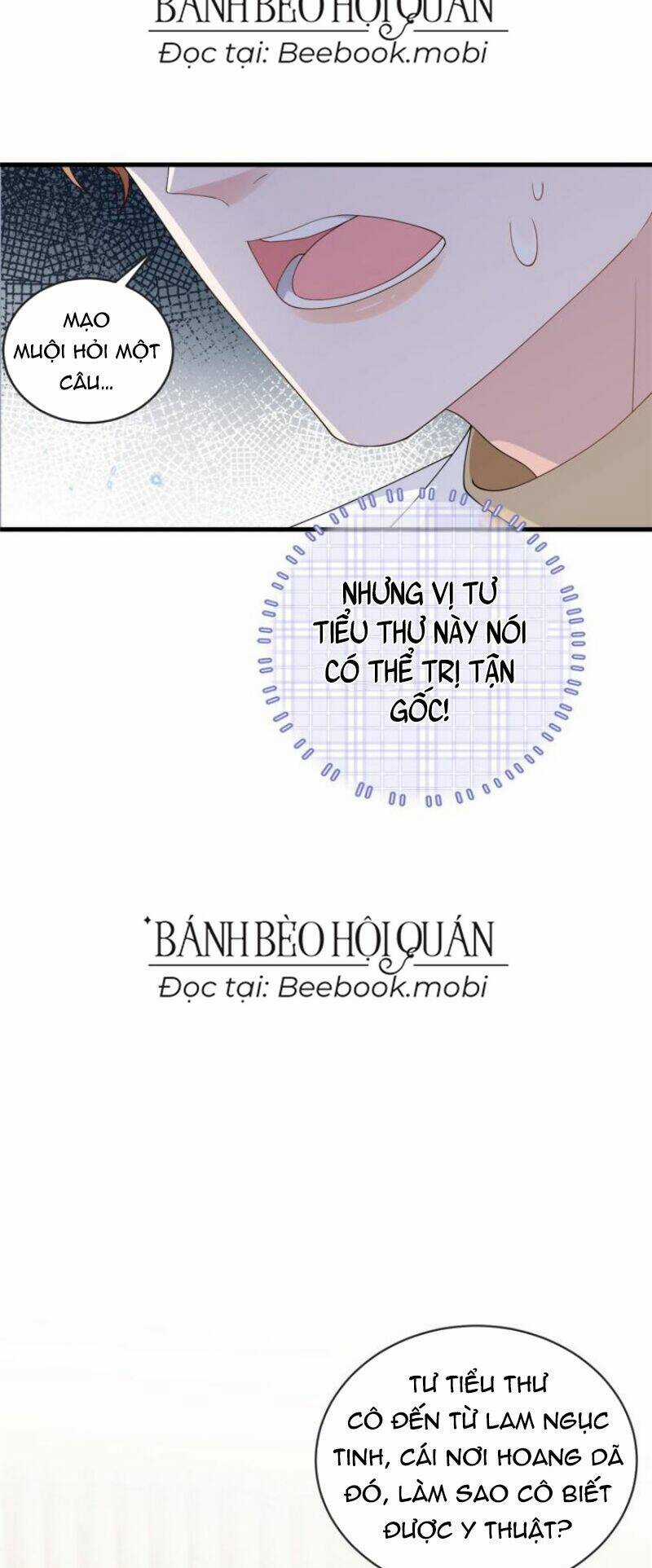 Bé Rồng Đột Kích! Mami Vừa Cay Vừa Độc Chapter 6 trang 34