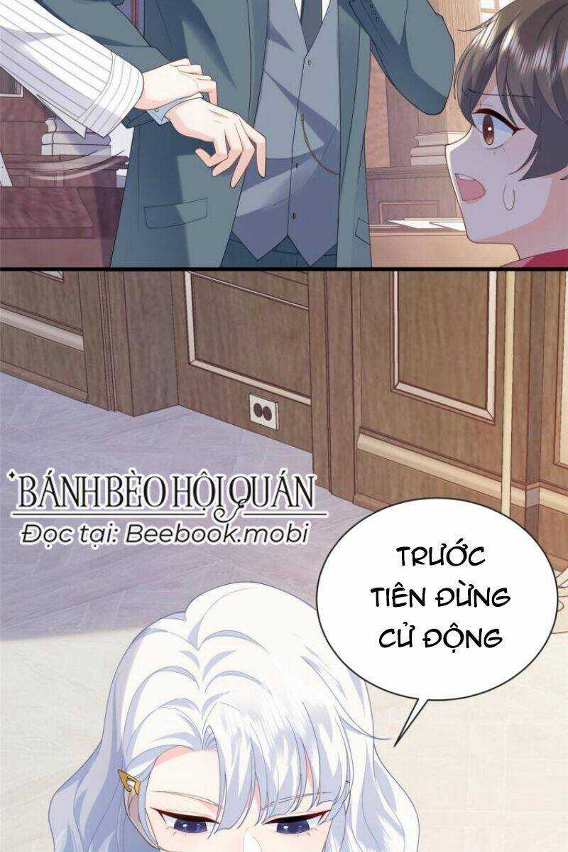Bé Rồng Đột Kích! Mami Vừa Cay Vừa Độc Chapter 6 trang 8