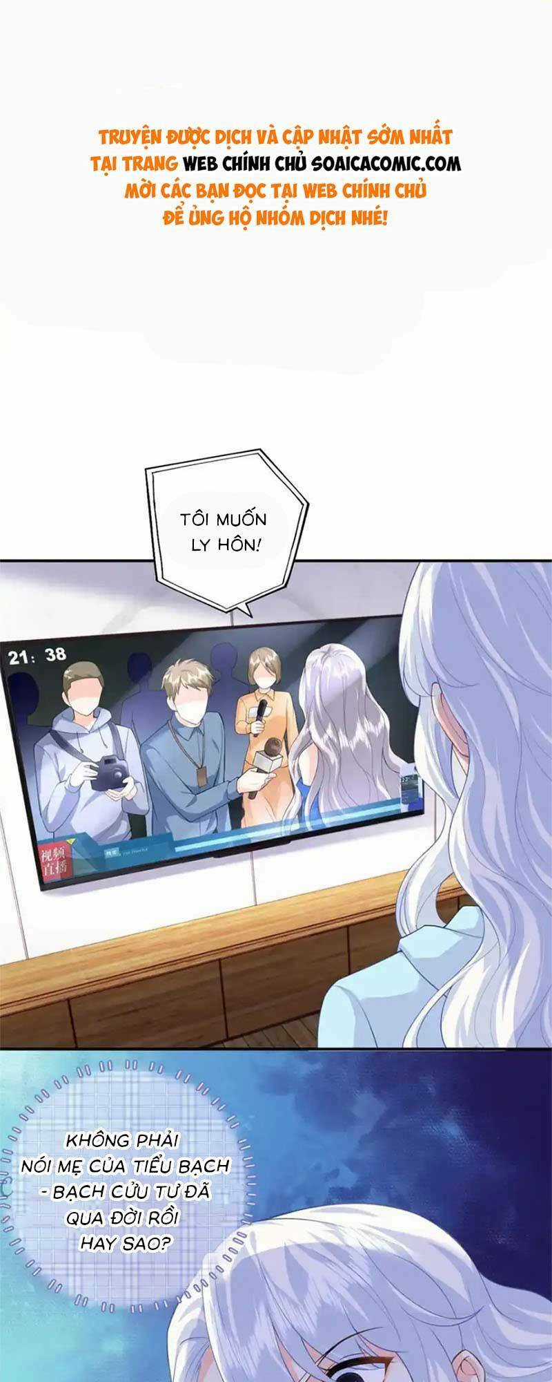Bé Rồng Đột Kích! Mami Vừa Cay Vừa Độc Chapter 60 trang 0