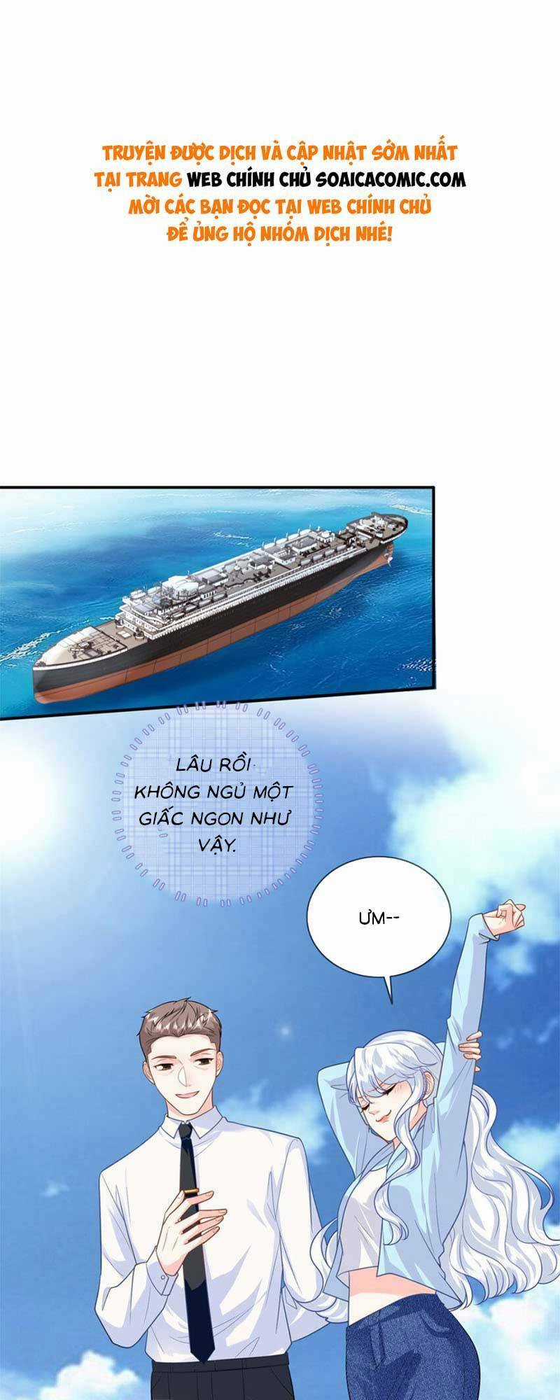 Bé Rồng Đột Kích! Mami Vừa Cay Vừa Độc Chapter 61 trang 0