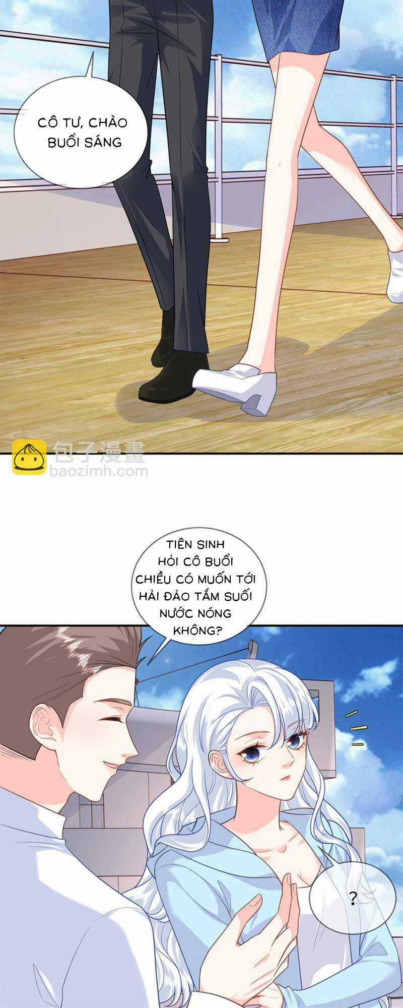 Bé Rồng Đột Kích! Mami Vừa Cay Vừa Độc Chapter 61 trang 1